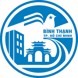 Logo phường Bình Thạnh